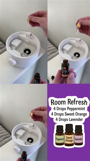 Levoit Dual 150 Diffuser Blend That Makes Your Home Smell Amazing!