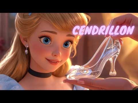 Cinderella: The Complete Story of the Magical Tale with Moral
