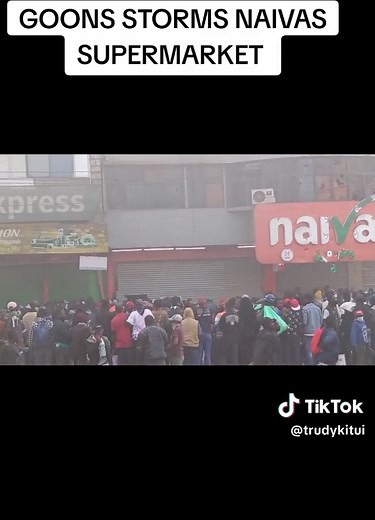 My God #rejectfinancebill#tiktok #fyp #trending #trudykitui