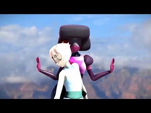 [MMD x Steven Universe] Sardonyx - Fusion Dance (1080p 60fps)