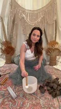 528 Hz Crystal Bowl Healing ✨ DNA Repair Frequency | Nervous System Reset & Deep Energy Cleanse