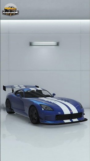 Bravado Banshee GTS Customization (Dodge Viper GTS) - GTA 5 Online #shorts