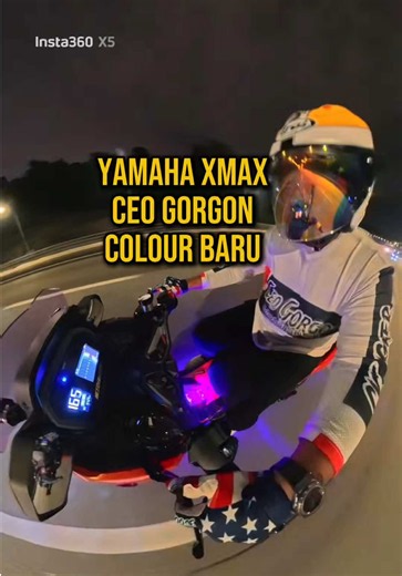 Angin malam. Setup by : Ceo Gorgon Location : Fizbo Wrapping Specialist #setupbyceogorgon #fizbowrappingspecialist #xmax #ceogorgonfizbowash
