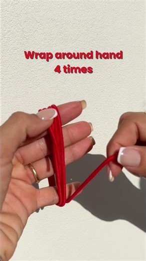 How to tie a 4 loop TIY using the Basic TIY