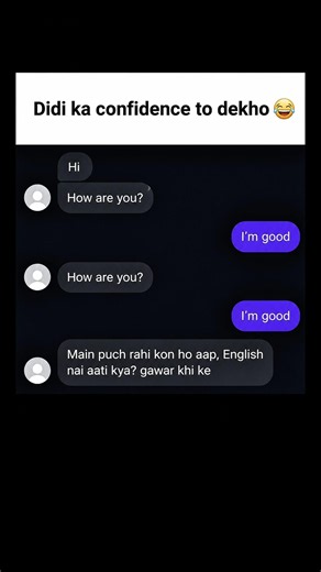Nowadays generation🥲😁#shorts#funnyshorts #trending #instachat #love#lovestatus #funnychats #chat