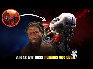 👽 The Day Humans Meet Aliens | What Will Really Happen?