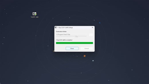 How To Install and Use 7-Zip(Tutorial)
