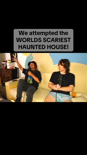We attempted the world’s scariest haunted house in Utah called Krusebal! #reelsviralシ #reelsviralシfb #reelschallenge #hauntedhouse #Utah #horrorfan #Halloween #scary | Danny Berk