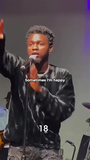 I’m A Mess (lyrics) - OMAHLAY #omahlay #imamess #lyrics #liveperformance #8teen_yrs