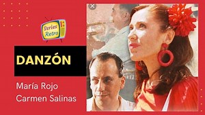 Danzón (1991) Película Mexicana