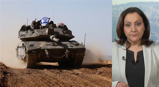 Israel’s wars explained: How a tiny country became a military power