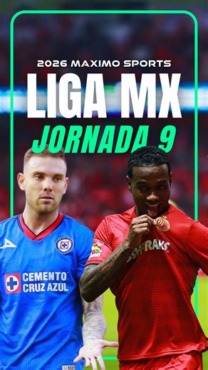 Liga MX Jornada 9: Toluca vs Cruz Azul