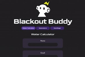 BlackOutBuddy