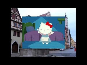 hello kitty Cinderella review