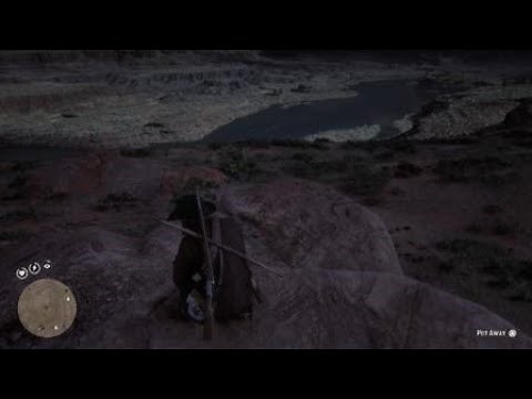 Red Dead Redemption 2 - RDR2 - SONORAN PRONGHORN BUCK - LOCATION - ZOOLOGIST 108 - SKIN DEEP