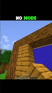 Minecraft No Mods🤯