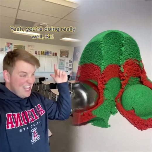 Whenever Someone Asks How My Students React To My TikTok #fyp #teachersoftiktok #tiktokteacher