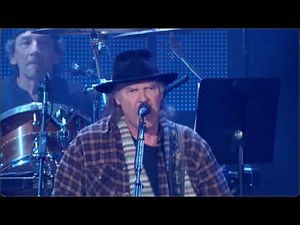 Neil Young Performs "Heart of Gold" Live | Neil Young & Promise of the Real