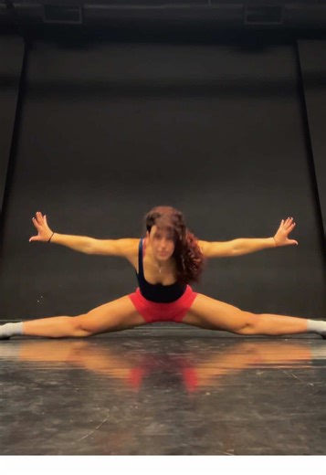 if this was a competition dance: #competitiondance #challenge #acrobatics #emmarae