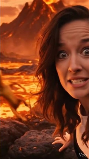 Exploring a Volcanic Planet GONE WRONG