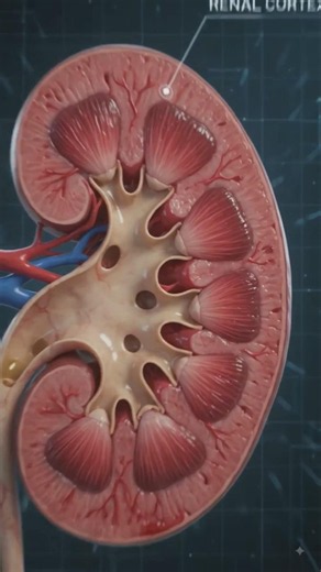 Structure and Function of the Kidney | Human Kidney Anatomy & Physiology