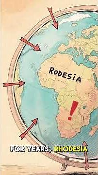 Rhodesia’s Last Stand: The Bush War That Created Zimbabwe (1964–1980)
