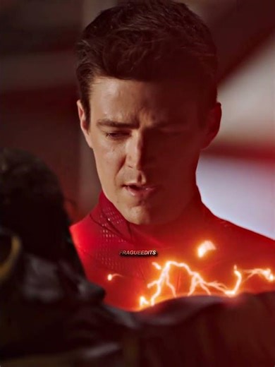 Barry shows his true potential and beats Thawne #shorts