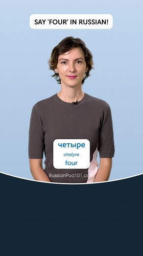 23 reactions | >> Learn with our RussianPod101 Podcast:...