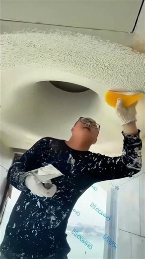 Ceiling Texture Application Tips