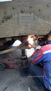 The balance shaft screw has broken, old school repair and replaces the bearing process. #auto #automechanic #automobile #automechanic #mechanicsteve #automotive | Mechanic Steve