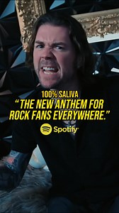 The return of real rock energy 🎸 | Saliva
