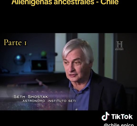Alienígenas ancestrales- CHILE ¿Qué fenómenos ocurren en este país, que lo convierten en el líder mundial en reportes de avistamientos? #ufo #experiencias #seodetiktok #seo #chile🇨🇱 #extraterrestres #million