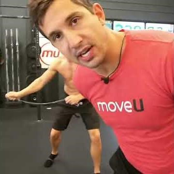 How to Jump Rope - Cues for Jumping Rope -MoveU