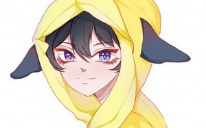 软件画世界，第一次发视频真的好紧张，，，，希望有人愿意看我的垃圾绘画过程，，，