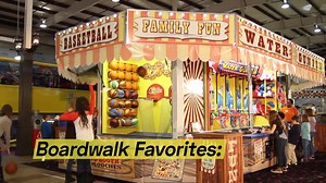 37K views · 220 reactions | Find all your boardwalk favorites just around the corner at The Funplex! | 6abc Action News | Facebook