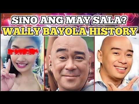 WALLY BAYOLA HISTORY