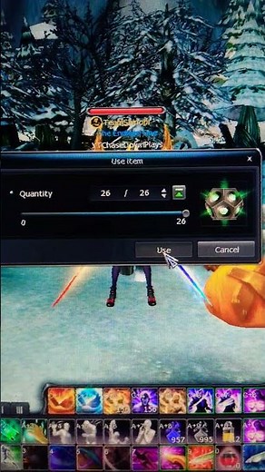 CABAL PH - Karma Rune Exchange Ticket Box (Green)