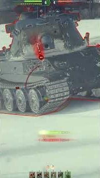 Foch B WoT - Terminator in action