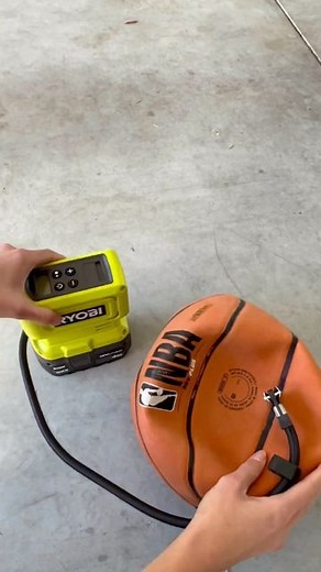 RYOBI Tools USA | 🚨 | 𝙂𝙀𝙏 𝙋𝙐𝙈𝙋𝙀𝘿: Introducing 𝗡𝗘𝗪 18V ONE+ Inflators! ✅ 18V ONE+ Dual Function Digital Inflator/Deflator ✅ 18V ONE+ Whisper Series High... | Instagram