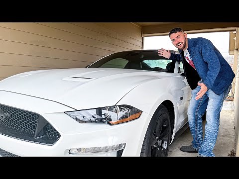 Two week review! 2021 Mustang GT Premium￼!