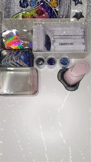 #stickeraddict #stickers #space #icecream #gift #stockingfillers #stationery #digitalart #smallbusiness #foryoupage