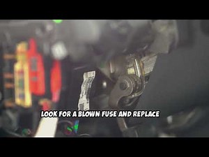 Ford F150: Fix Information Display Screen Not Working!