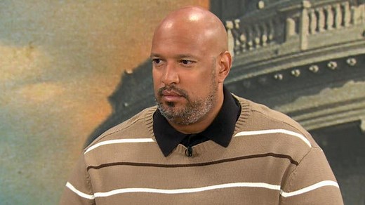 Capitol Police Officer Harry Dunn on Jan. 6 trauma and new book "Standing My Ground"