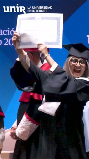 ¡Impulsa tu futuro profesional! Descubre las Maestrías de UNIR México y aprovecha la flexibilidad de estudiar 100% en línea, y en tan solo 18 meses. 🎯Obtén una beca hasta 50%. ❄️Inscripción 1.500 MXN | UNIR México - La Universidad Internacional de La Rioja en México
