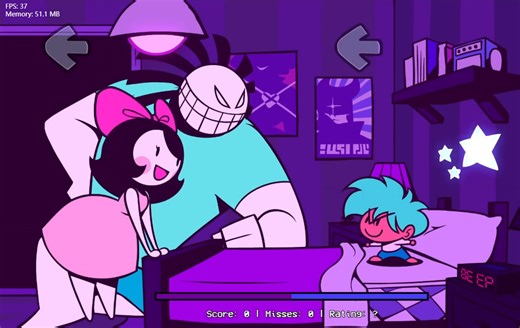 【FNF】：每个人一起唱Power Hour （能量时刻）