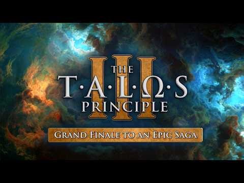 Grand Finale to an Epic Saga | The Talos Principle 3 | Coming soon to Steam and PS5