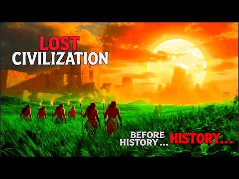 The Prehistoric Time Gap Science Still CAN'T Explain | History Sleep