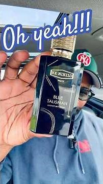 Blue Talisman Extrait de Parfum Ex Nihilo is the best signature scent worthy fragrance! #perfume