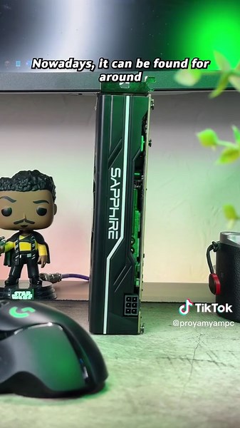 AMD RX 570 Graphics Card Overview