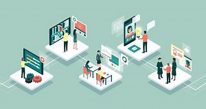 Students Using Online Learning App Innovative Stock Footage Video (100% Royalty-free) 1012803197 | Shutterstock